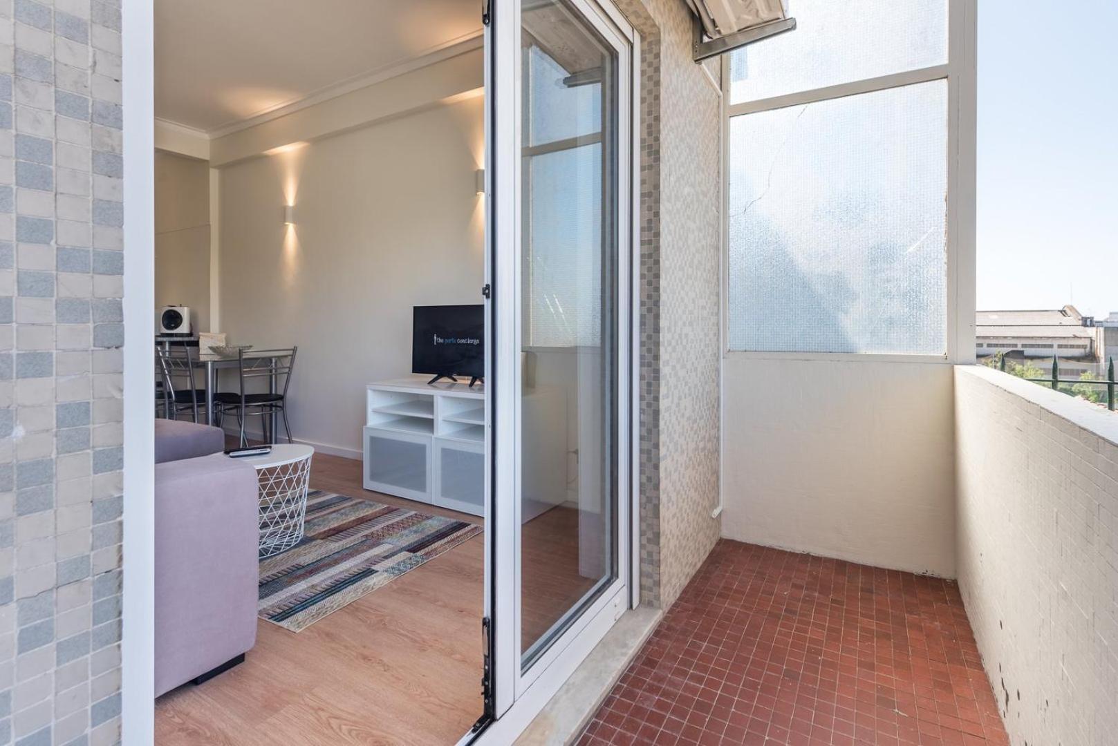 Apartamento Guestready - Boavista Breeze OOporto Exterior foto