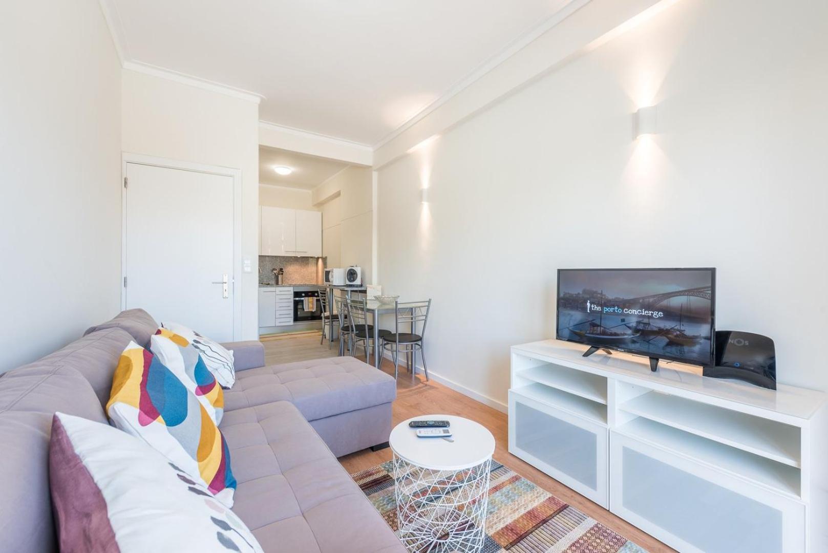 Apartamento Guestready - Boavista Breeze OOporto Exterior foto