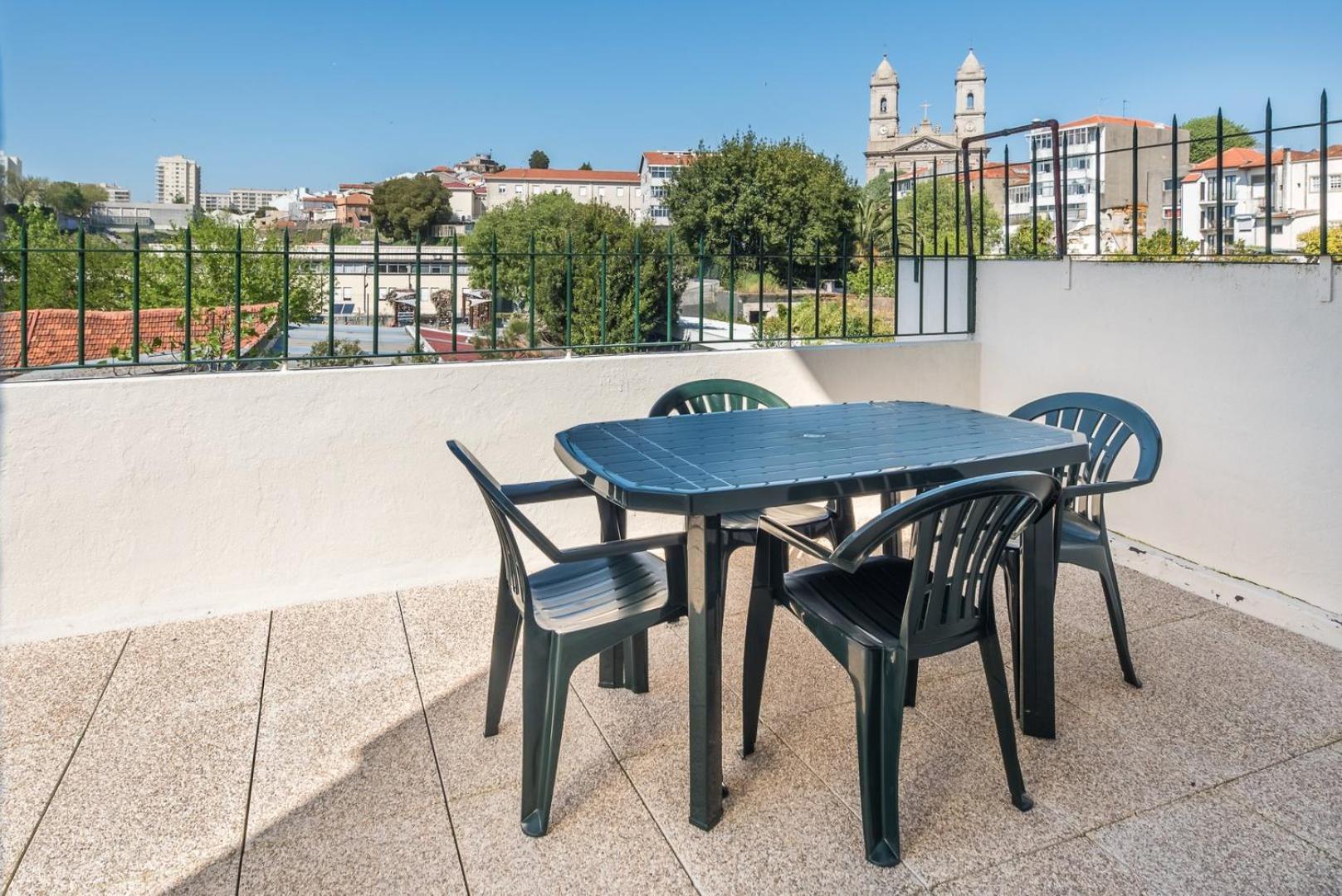 Apartamento Guestready - Boavista Breeze OOporto Exterior foto